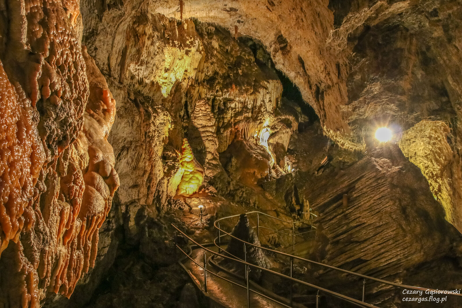 Demänovská Cave