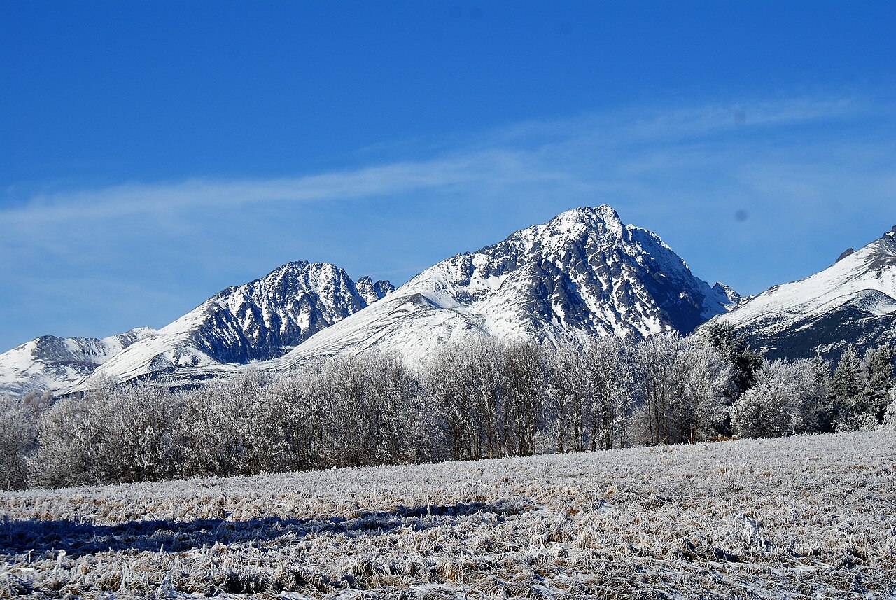 High Tatras